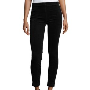 TORY BURCH Billet Corduroy Skinny Legging Pants 30